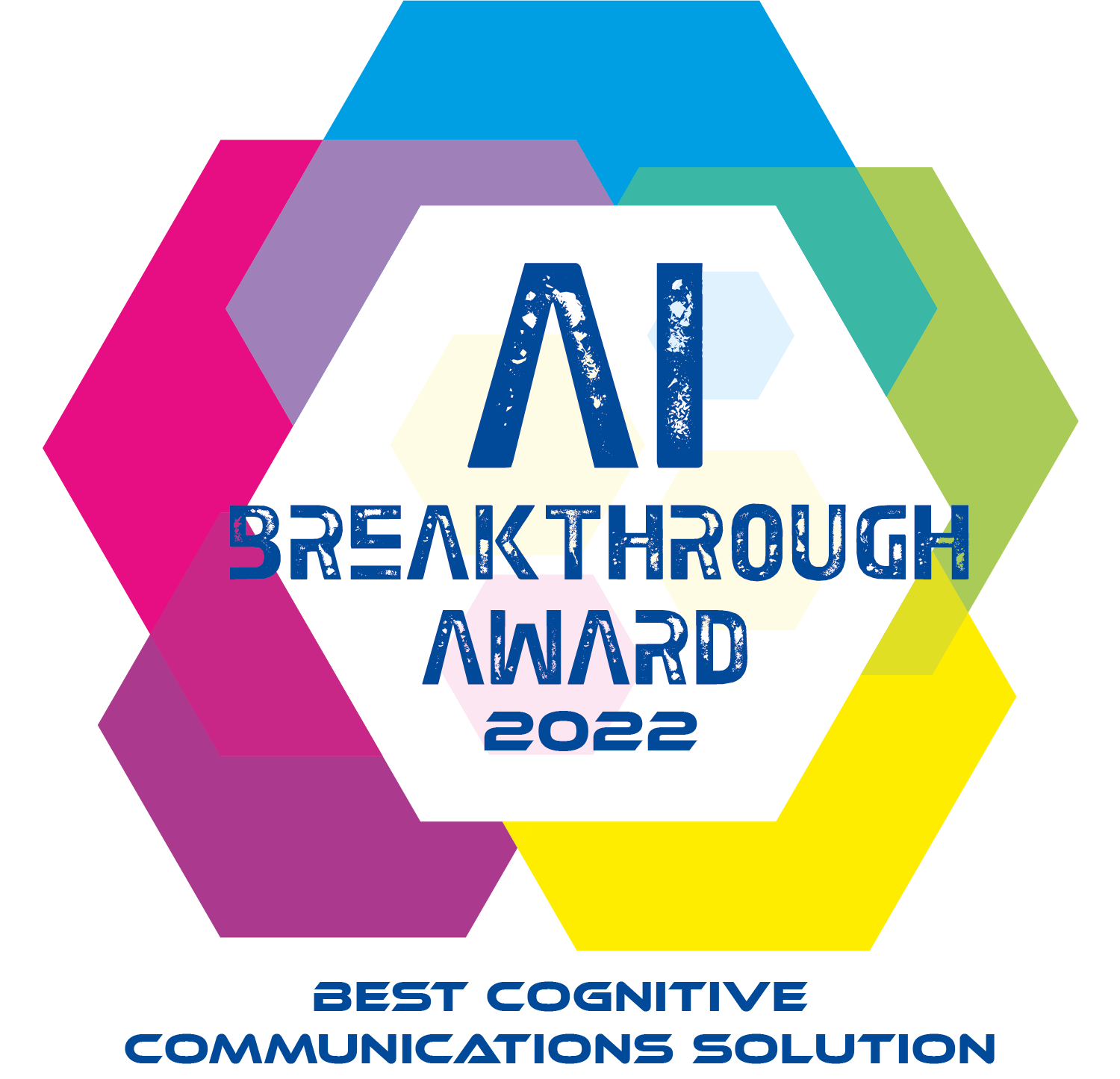 AI Breakthrough Awards - 2022 -Globality