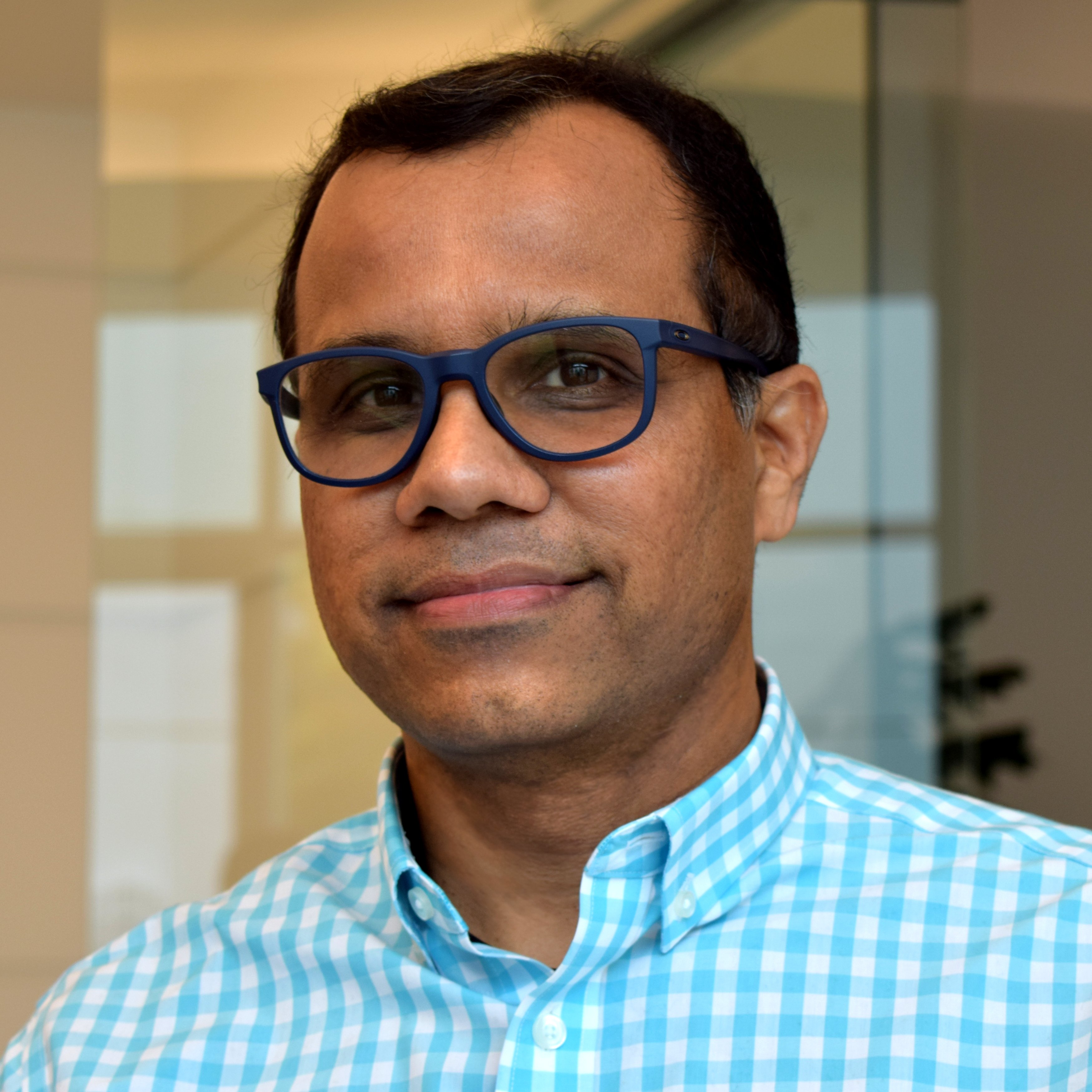 Ashish Ahluwalia