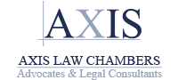 Axis Law Chambers logo