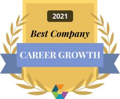 Best Company Career Growth 2021