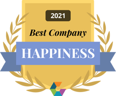 Best Company Happiness 2021