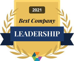 Best Company Leadership 2021