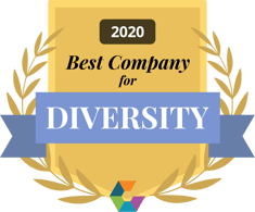 Best company for Diversity