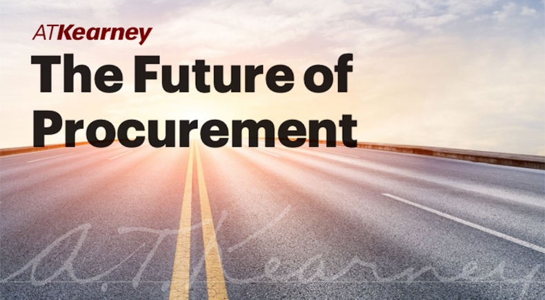 Future-proof procurement by embracing new architecture to build a resilient digital ecosystem
