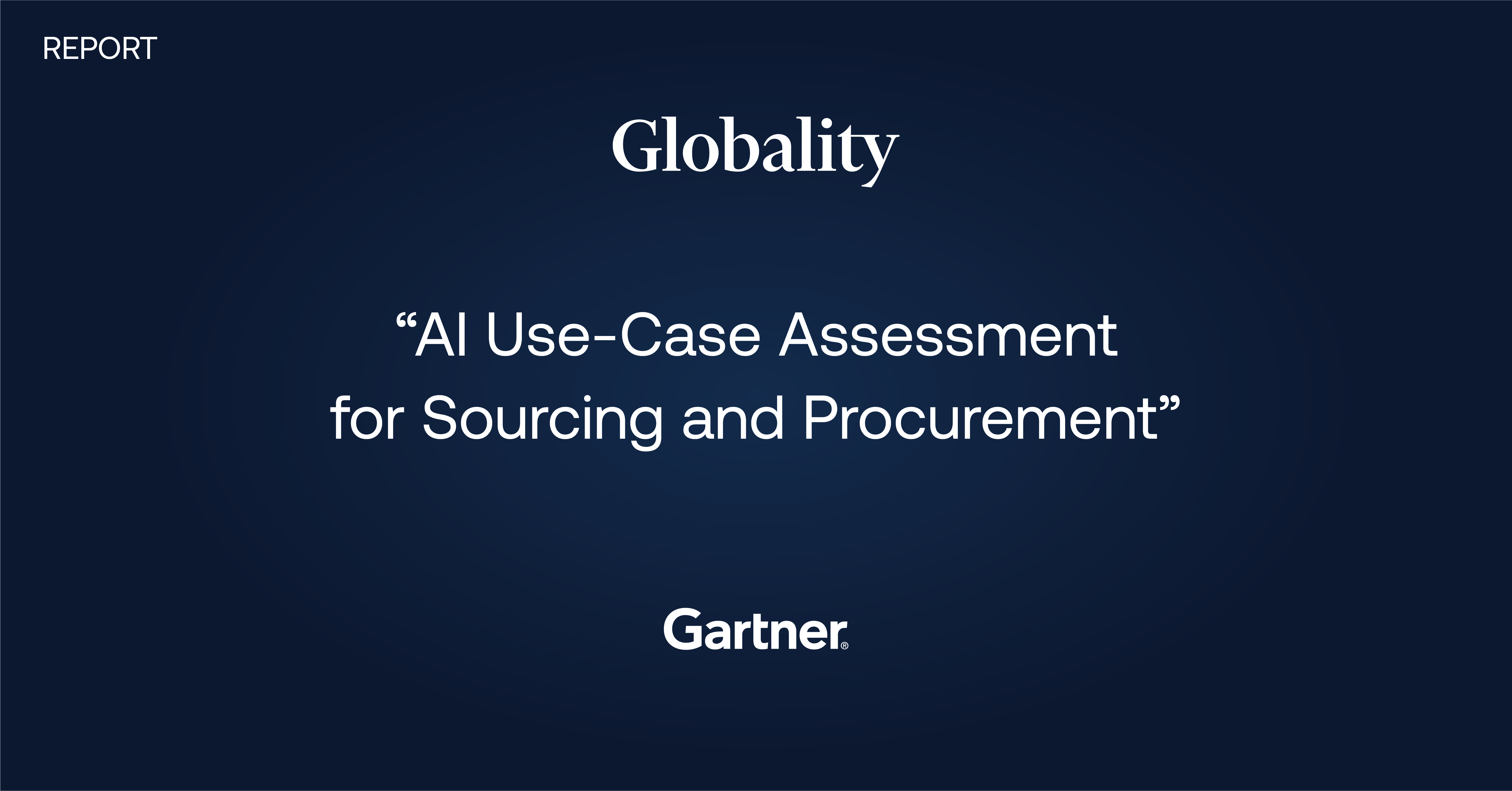 Gartner AI Use Cases