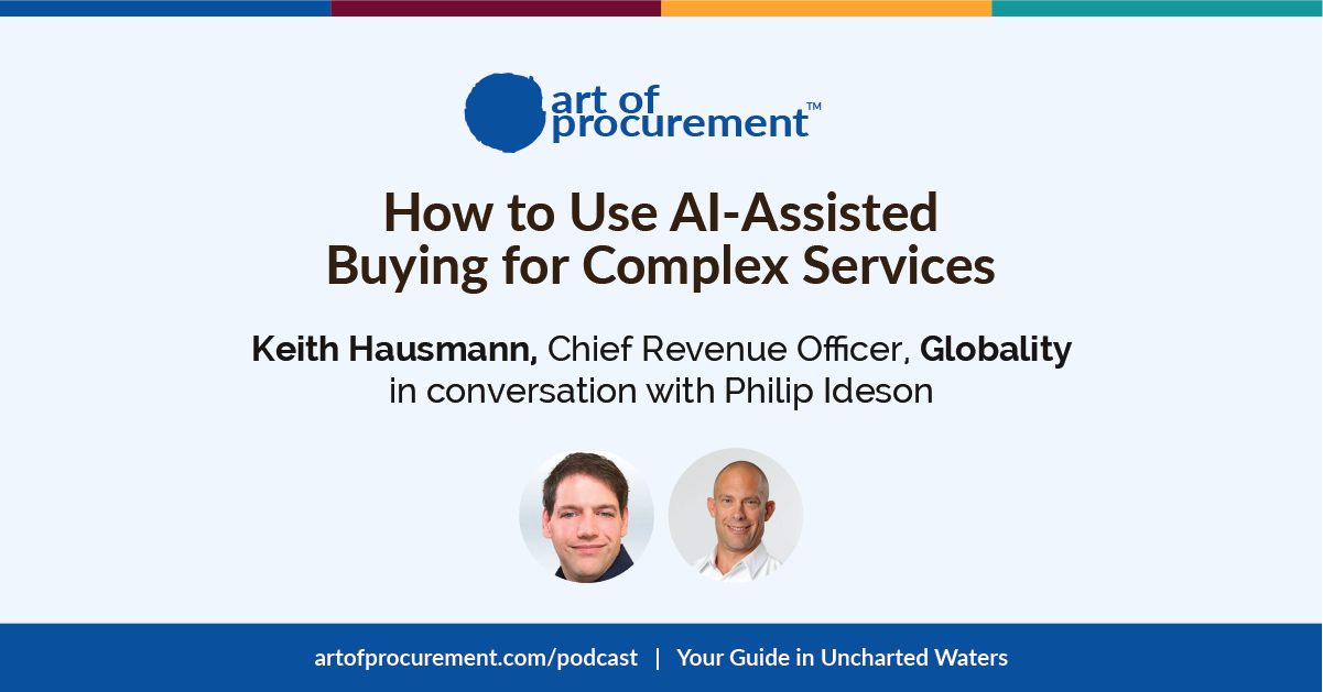 How to Use AI-Assisted Buying for Complex Services