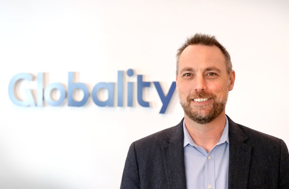 Keith McFarlane Globality
