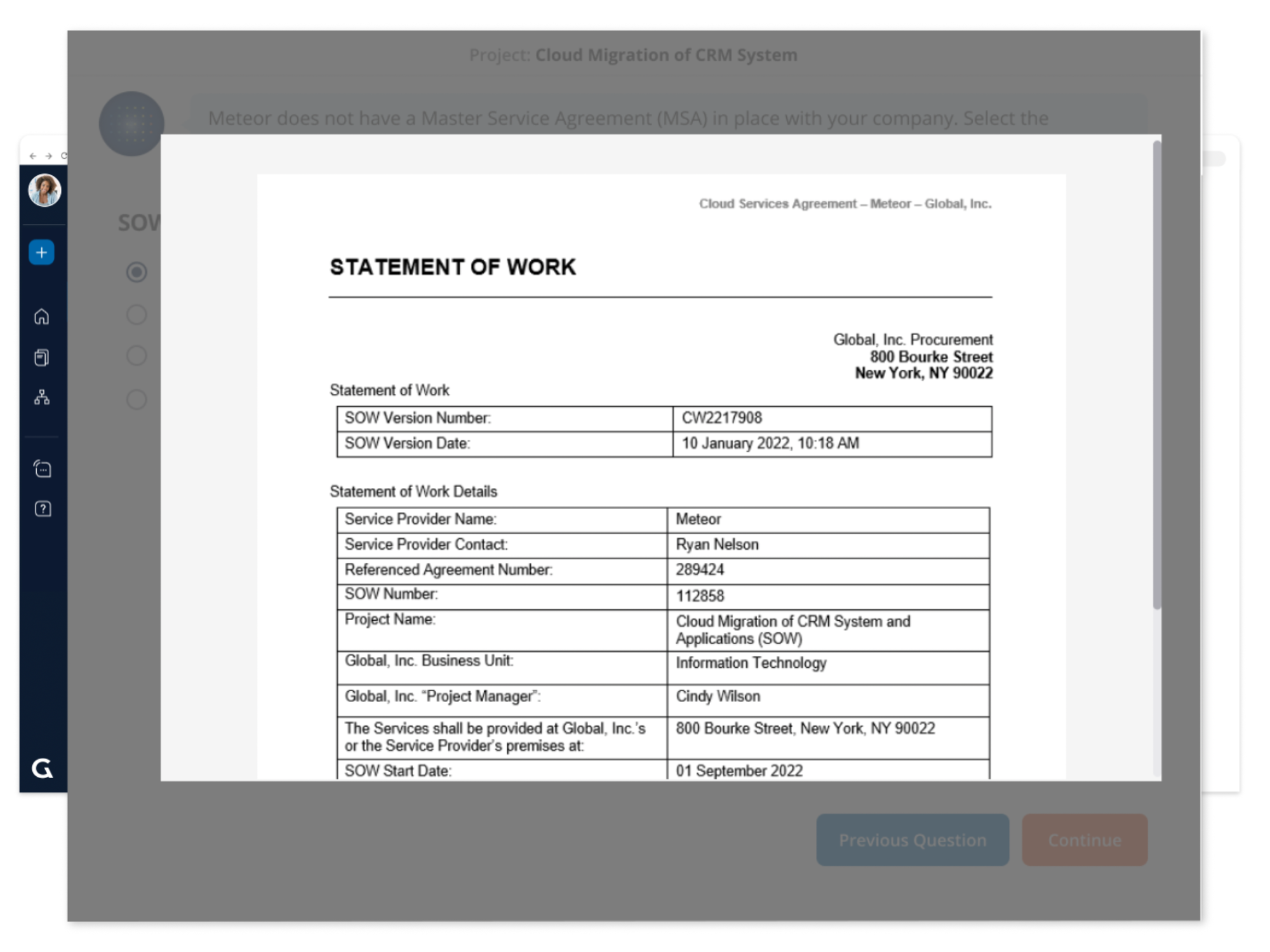 ProdPage-SOW