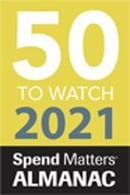 Spend Matters 50 to Watch 2021