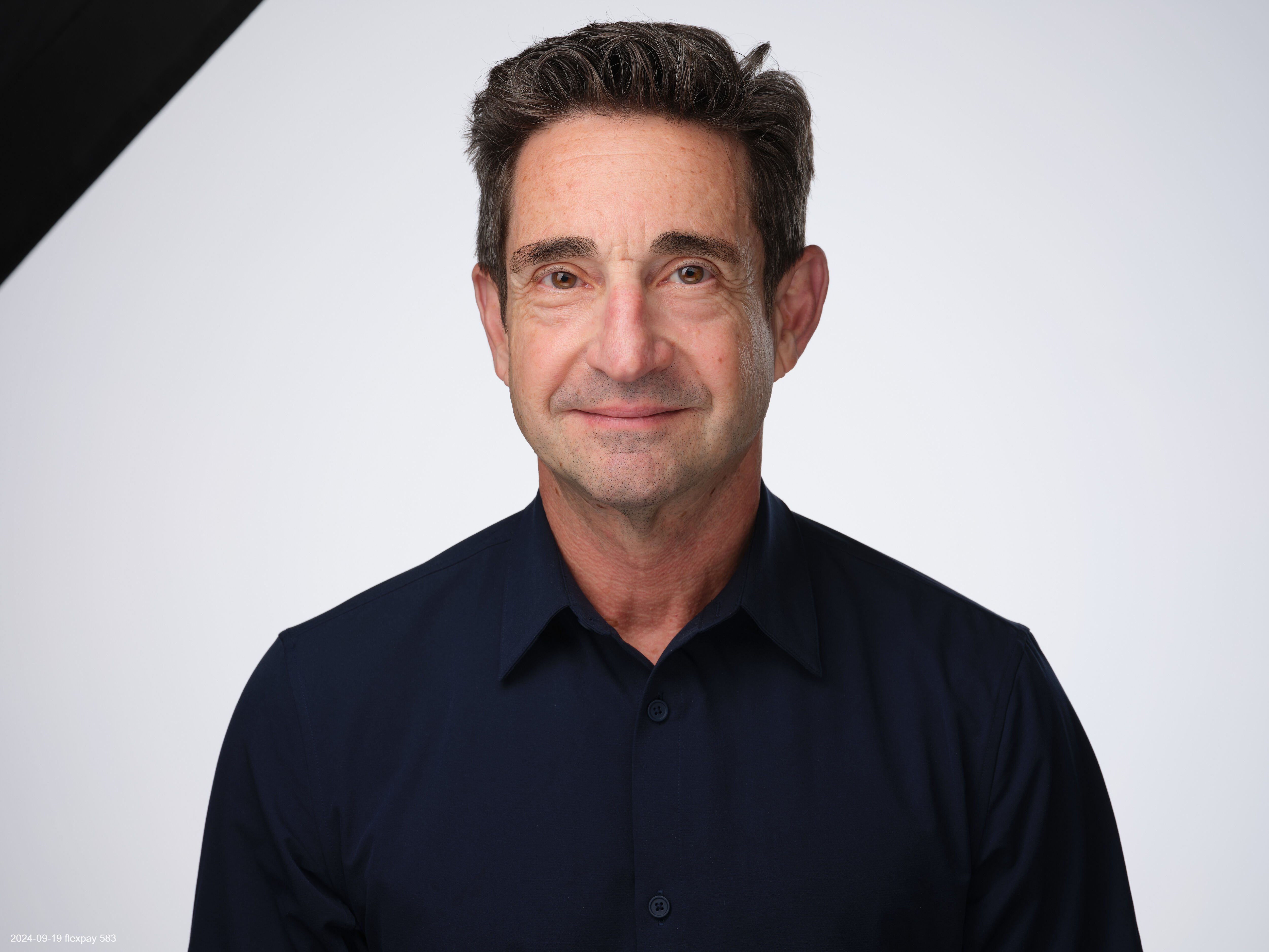 Steve Arentzoff Headshot