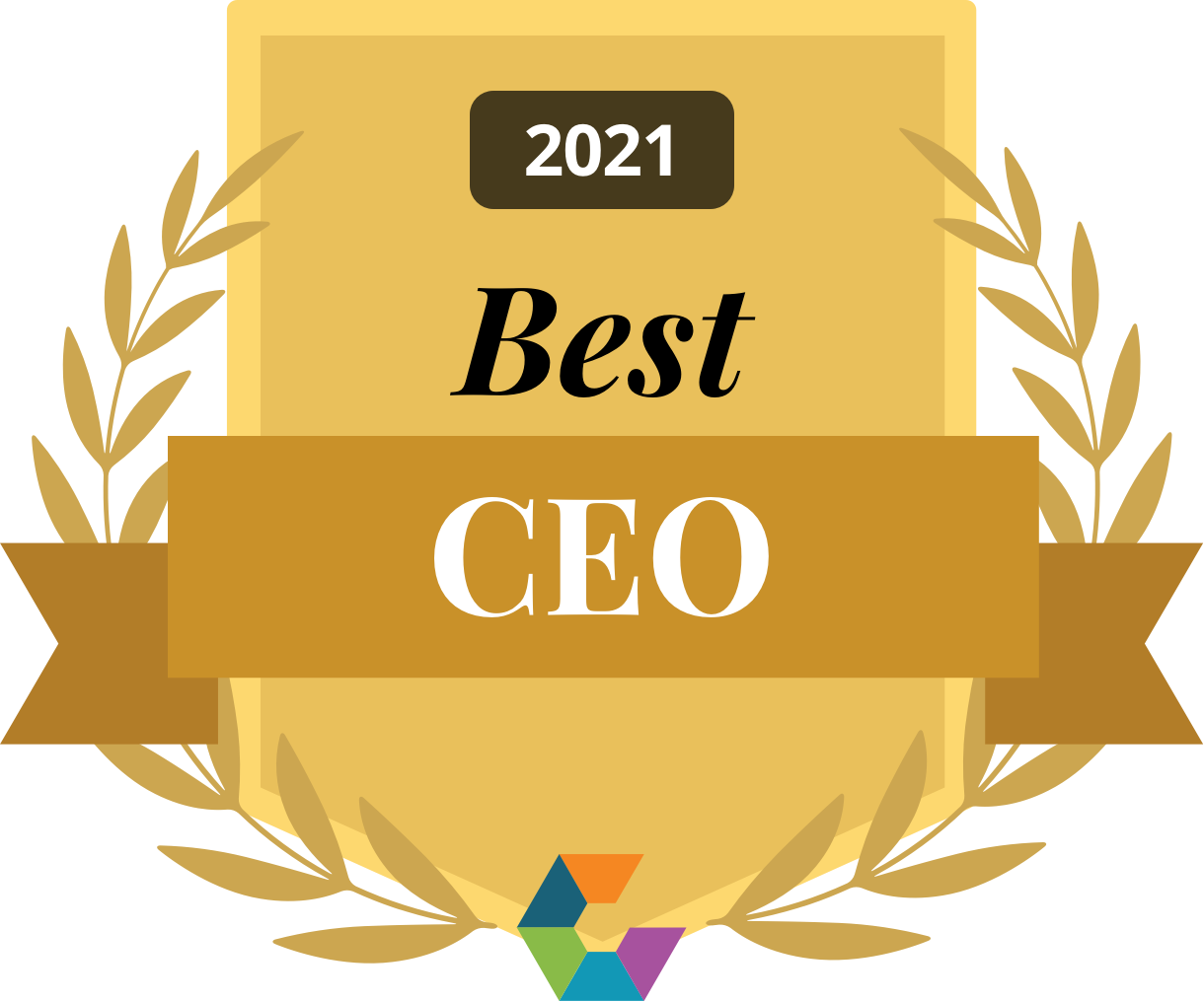 Best CEO 2021