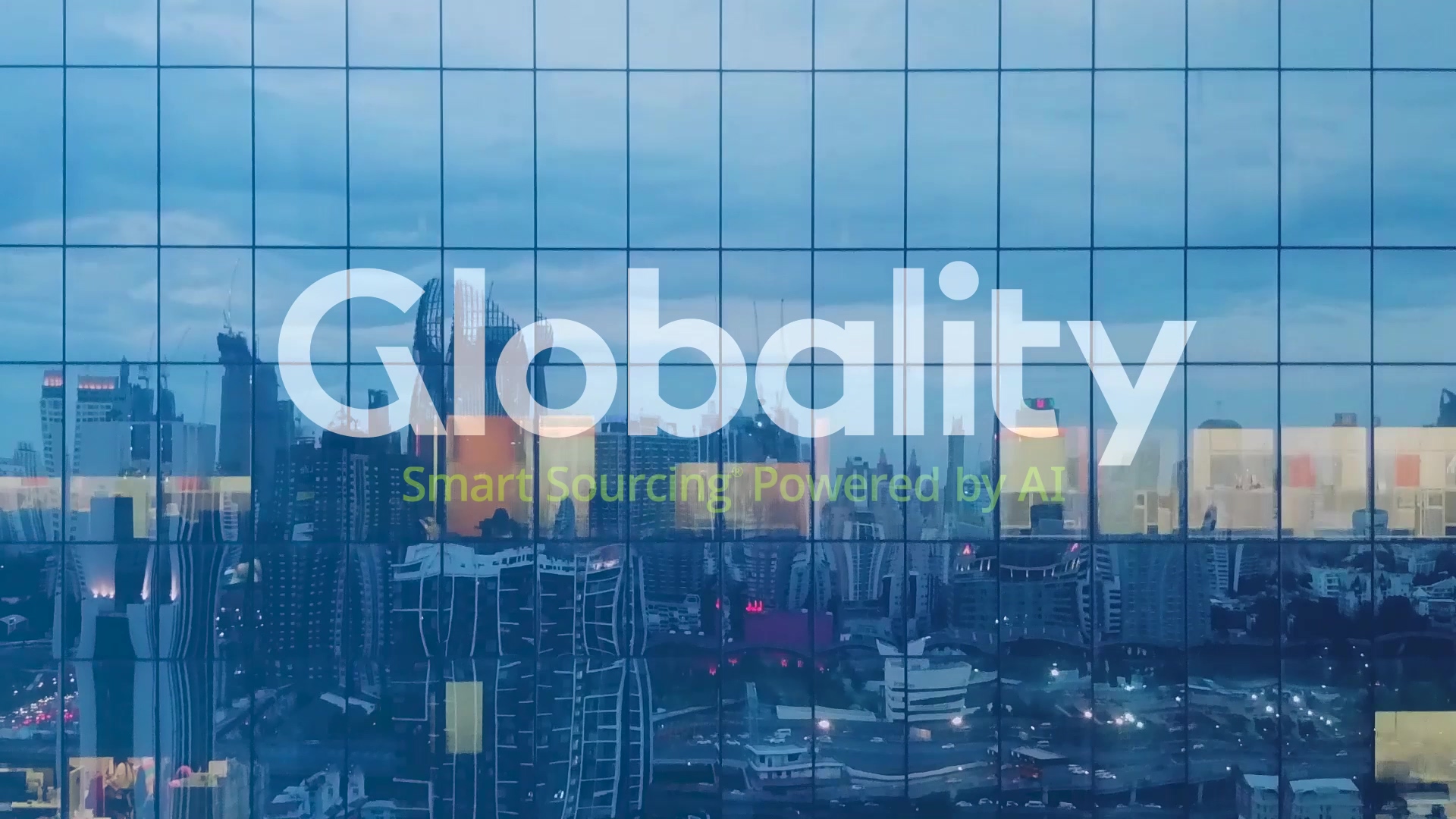 The World's First AI-Powered B2B Services Marketplace