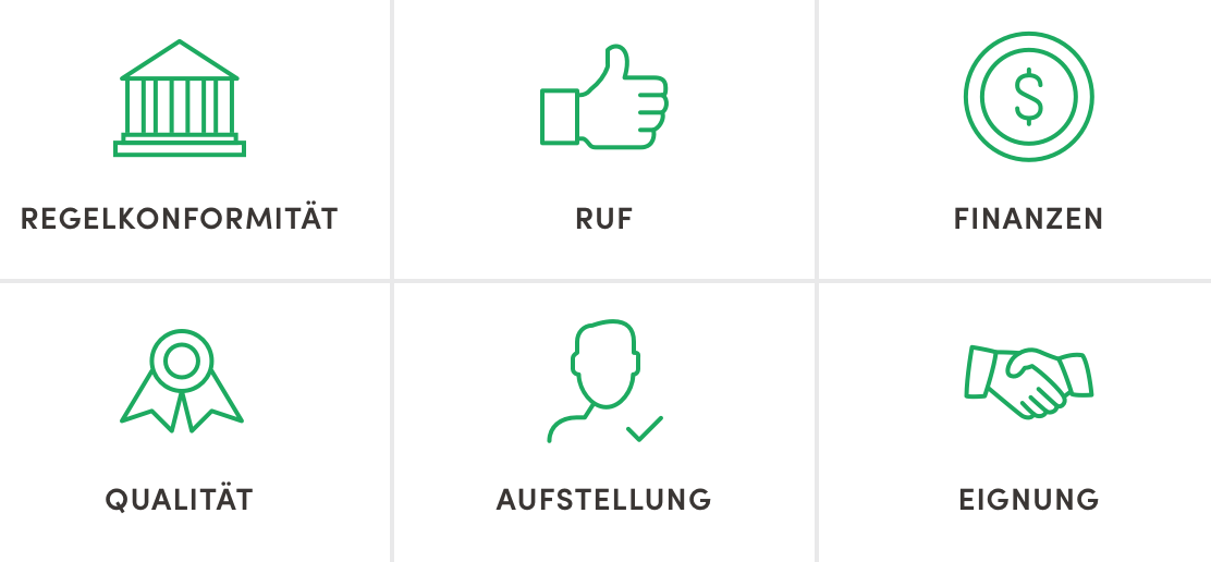 A Network of Agencies
