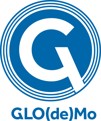 Glodemo_Blue_Logo