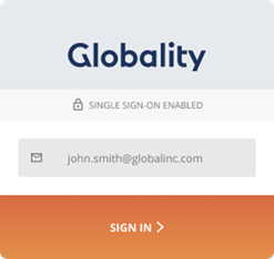 Globality Single Sign-On