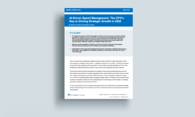 Hackett CFO White Paper