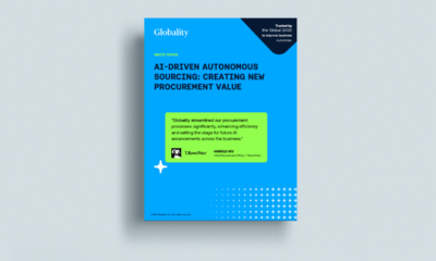 AI-Driven Autonomous Sourcing