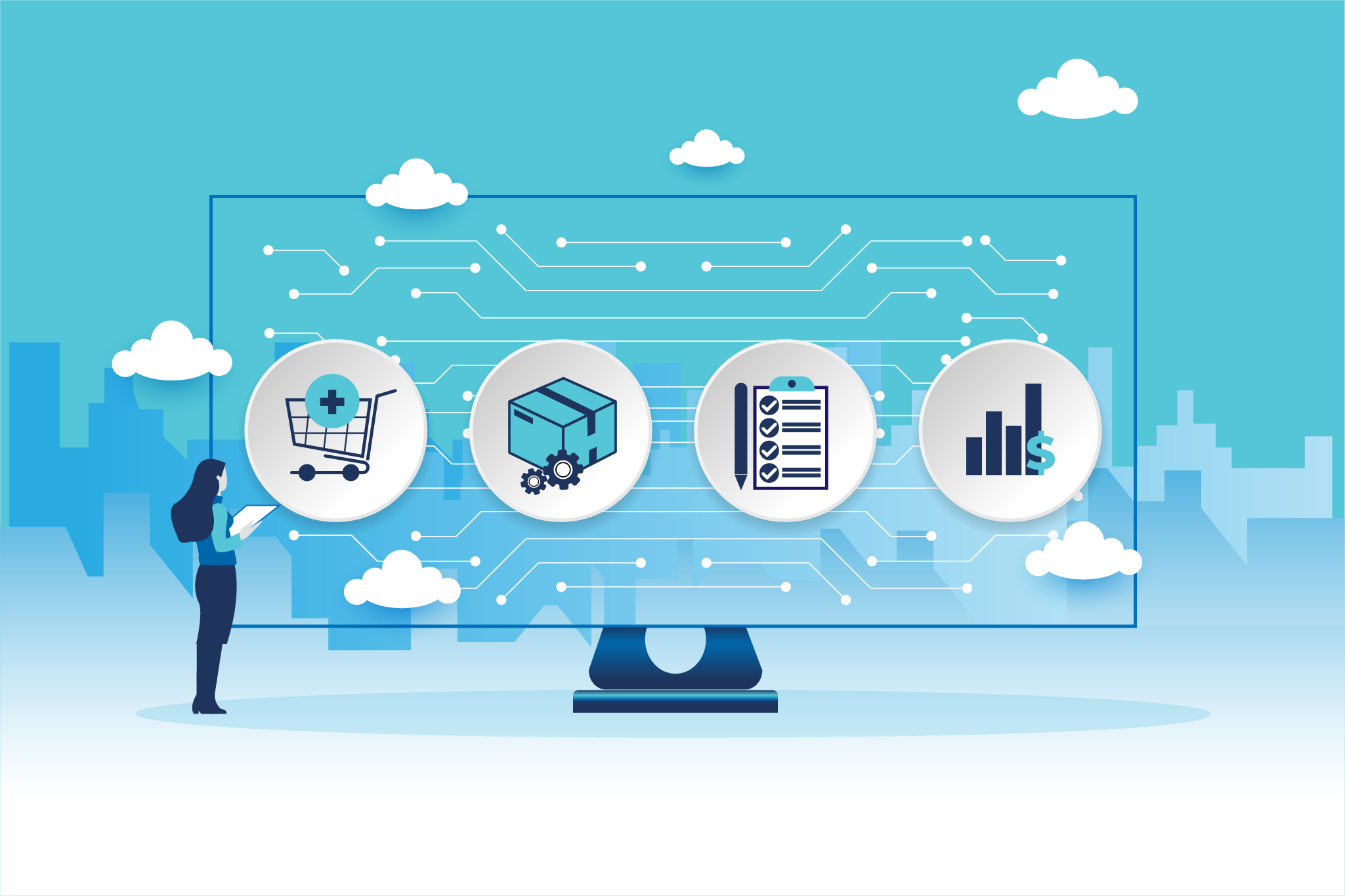 How Businesses Can Thrive By Prioritizing Digital Innovation In Procurement