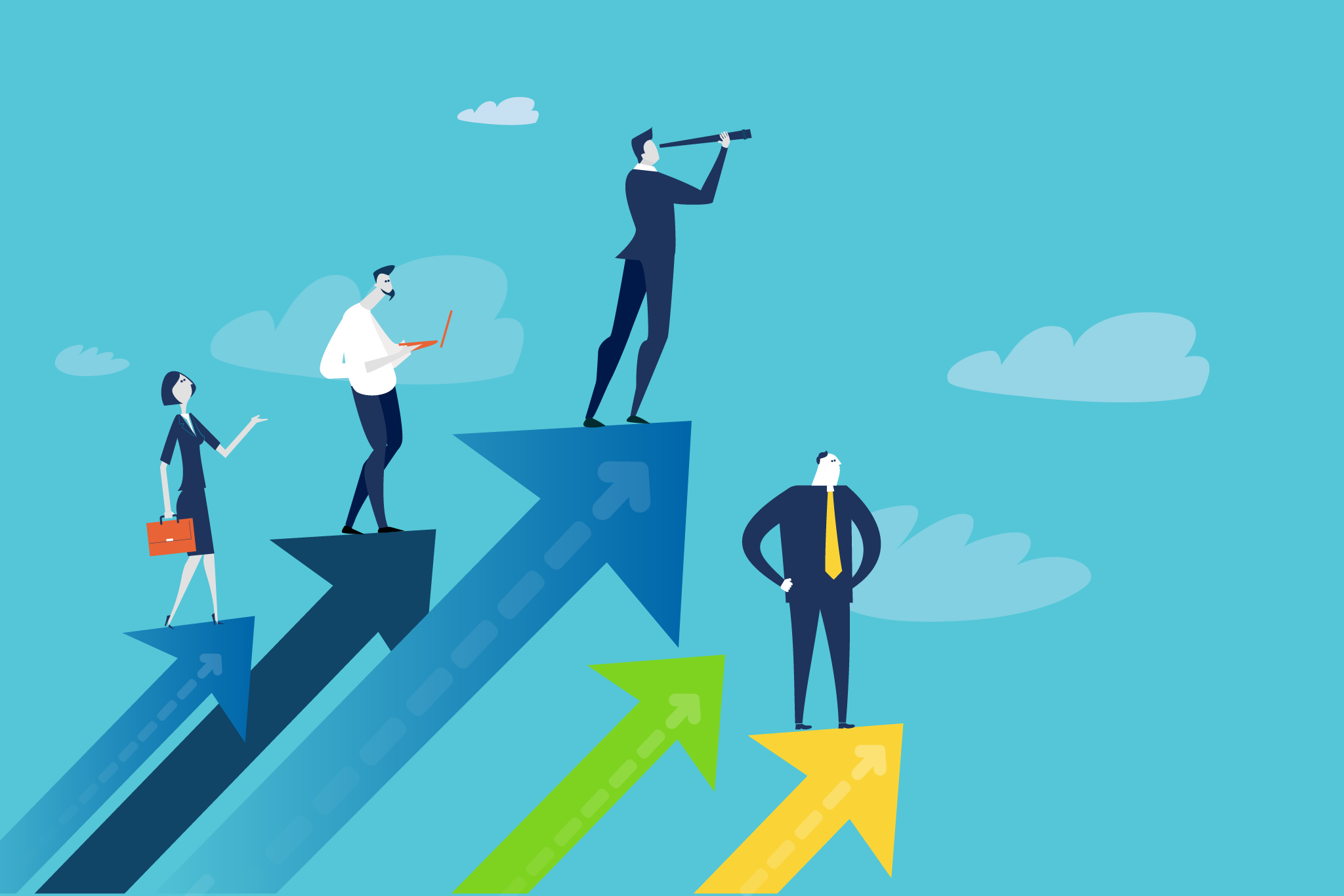 Five Guiding Principles for Procurement