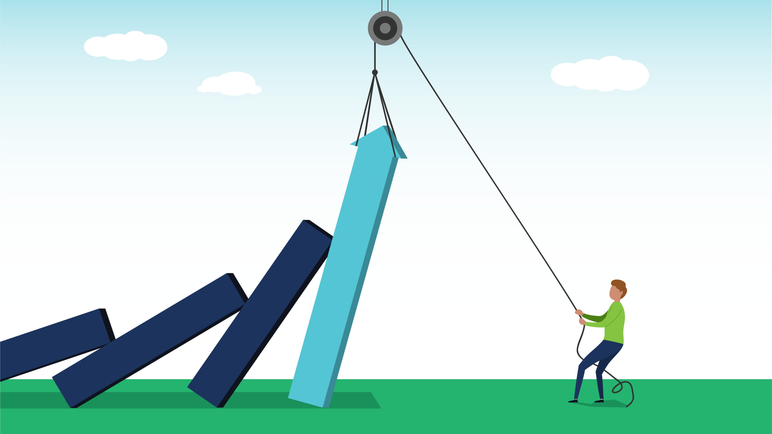 A CIO Perspective on Failure and Why It Teaches Us More Than Success