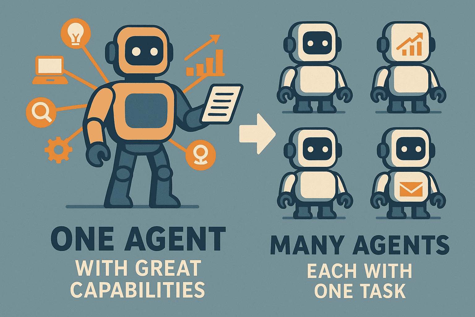 Why Procurement Should Prioritize Range Over Quantity When it Comes to AI Agents