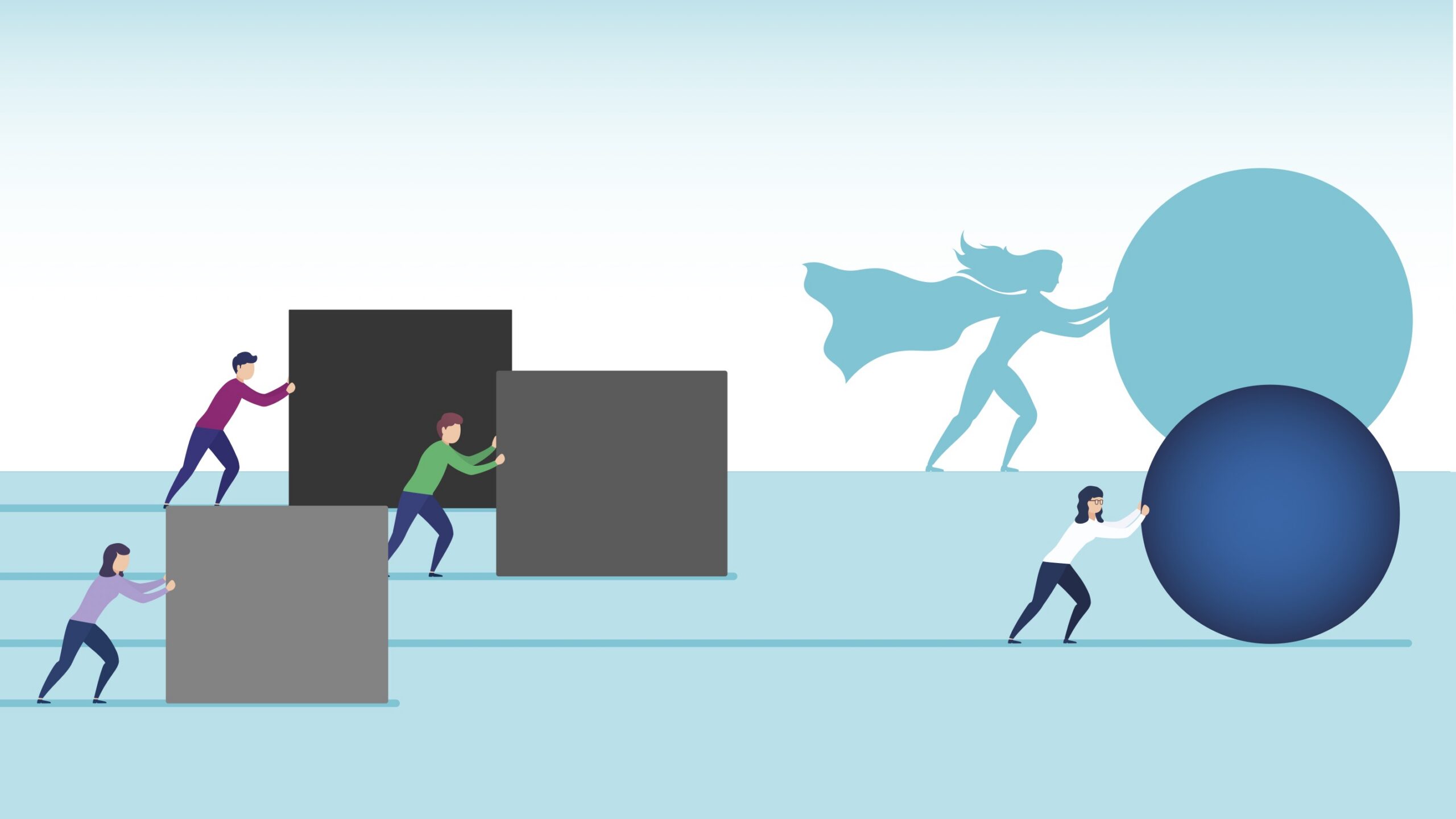 Be the procurement innovator