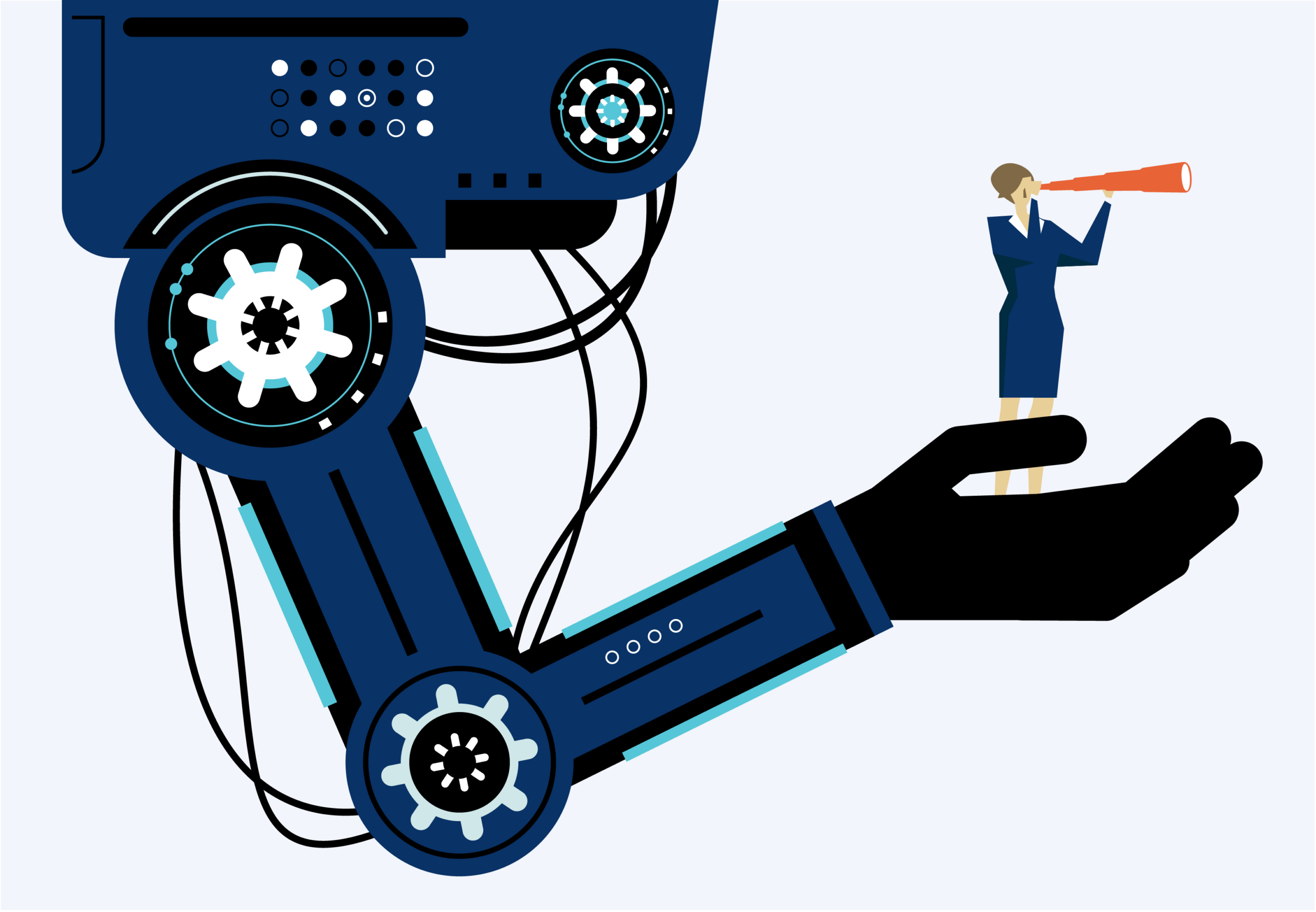 How AI can help brands find the best agency talent