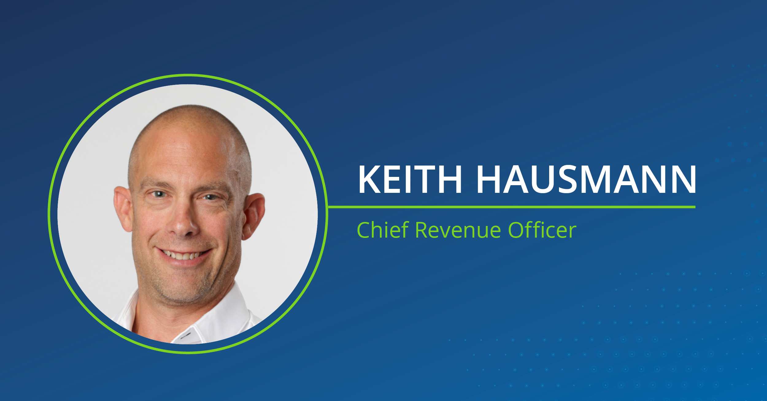 Keith Hausmann Globality