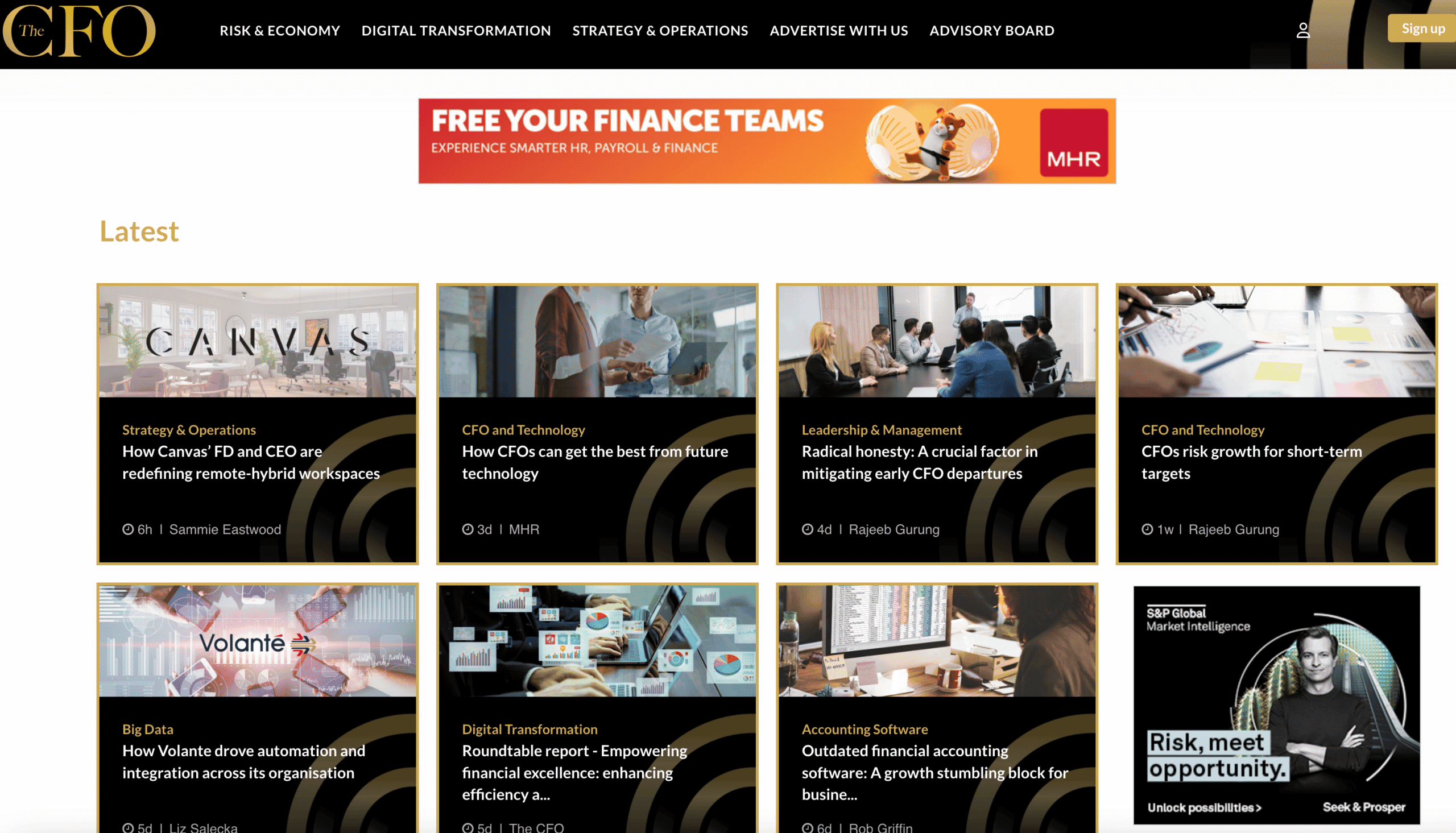 [The CFO] The CFO’s dilemma: How to cut OpEx and drive growth