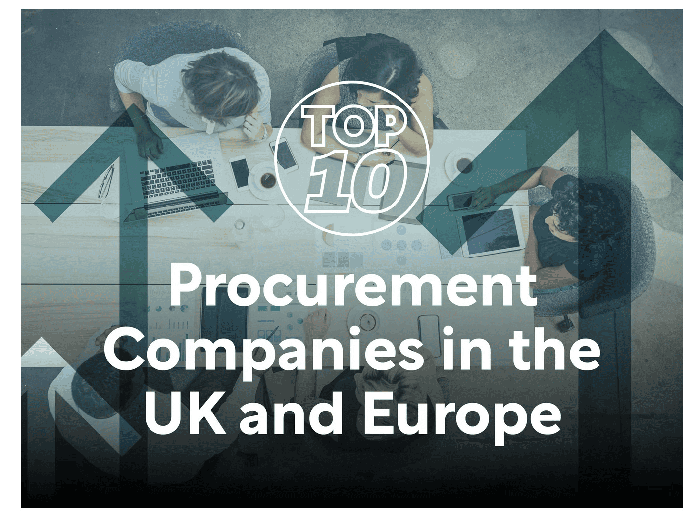 [Procurement Magazine] Globality Named at No.4 in the Top 10 Procurement Companies in UK & Europe