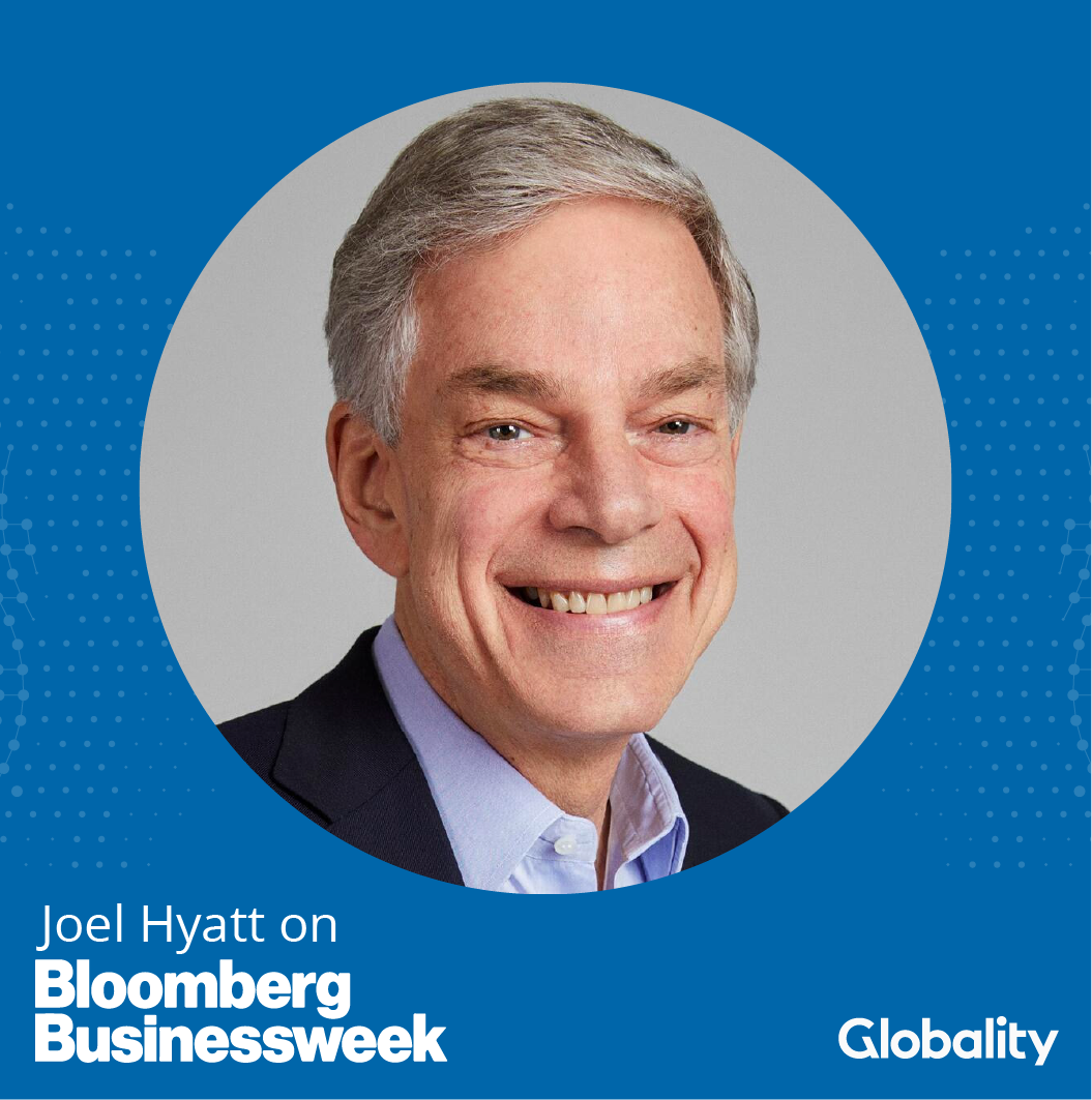 Joel Hyatt on Bloomberg Businessweek