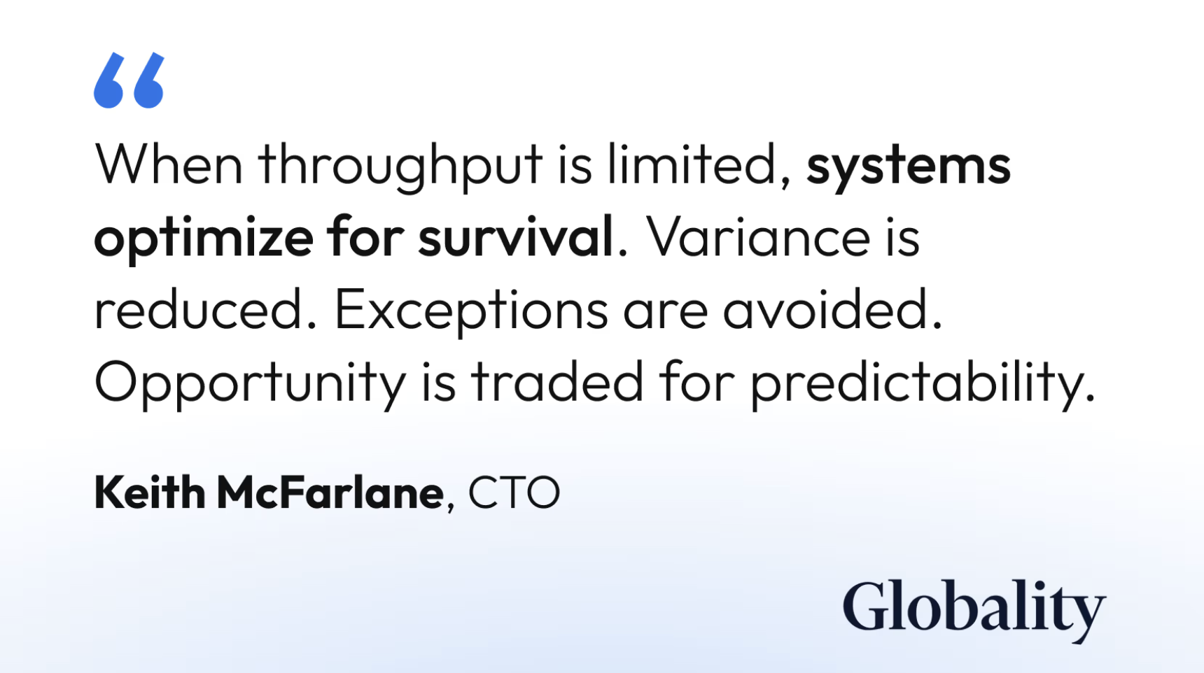 BairesDev Article Keith McFarlance Quote