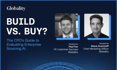 Build vs Buy: Evaluating Enterprise AI for Sourcing
