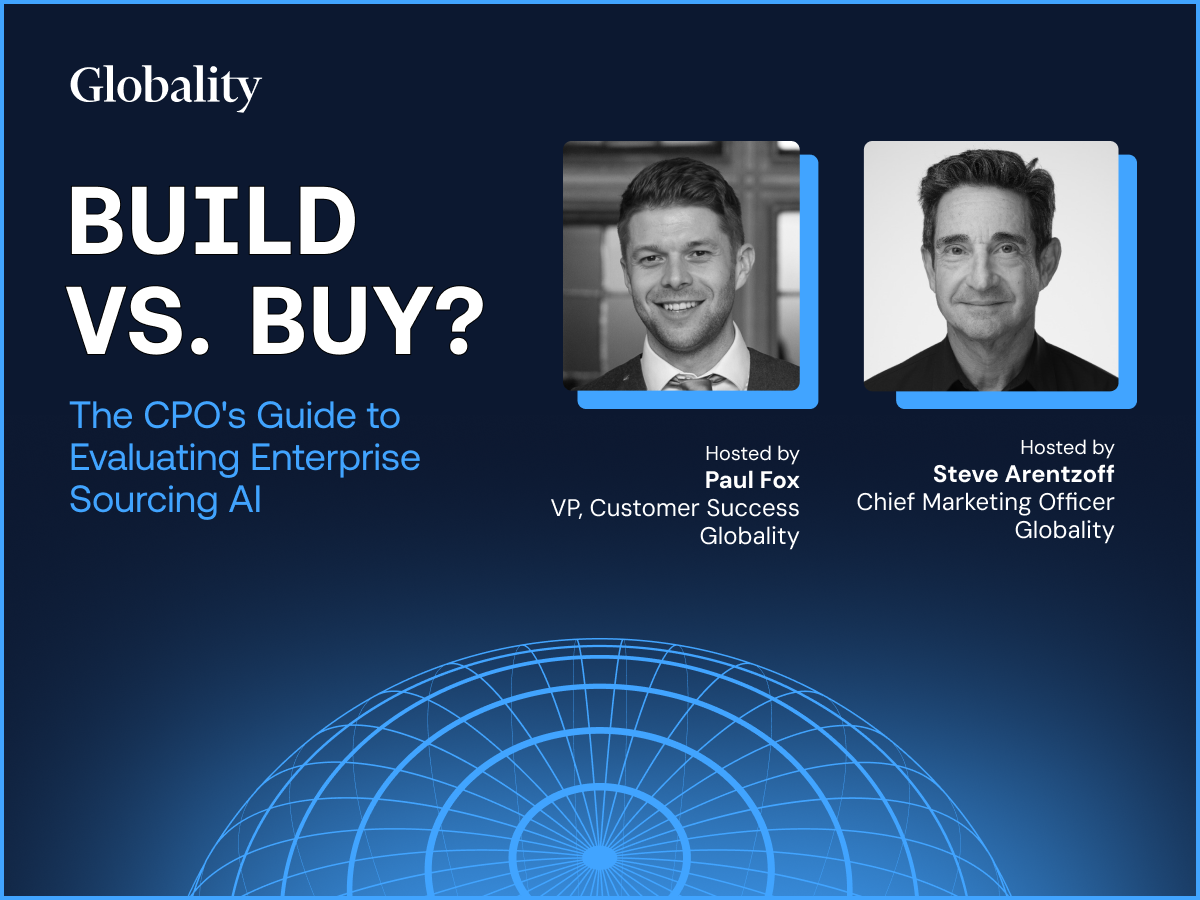 Build vs. Buy