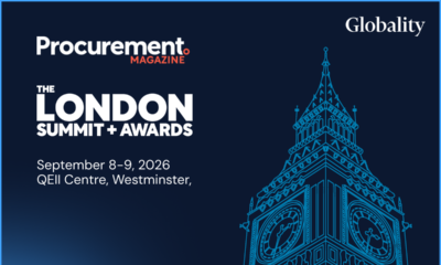 Procurement Supply Chain LIVE – the London Summit Sep 8-9