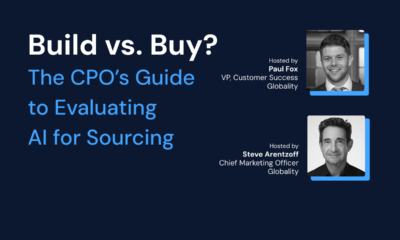 Build vs Buy: Evaluating Enterprise AI for Sourcing