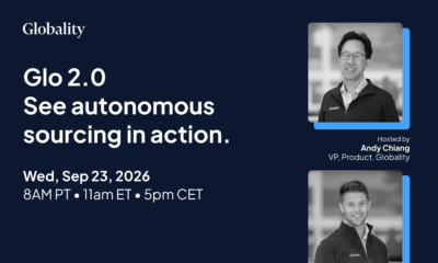Glo 2.0 Launch Webinar