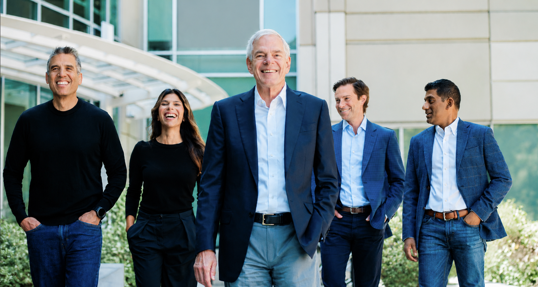 Globality Leadership Team